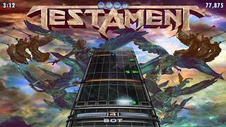 Testament - Killing season (Pro Drum Chart)