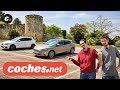 Ford Focus vs Seat León | Prueba Comparativa / Test / Review en español | coches.net