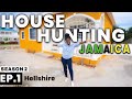 NEWLY BUILT MODERN 2 BEDROOM HOUSE IN HELLSHIRE ST. CATHERINE JAMAICA