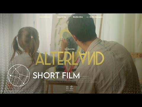 ALTERLAND - Short Film, Drama 2021. #youngfilmmaker PÖFF, Just Film (Subtitles)