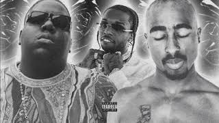 Miniatura de "Pop Smoke - Mood Swings (Remix) ft. 2Pac, The Notorious B.I.G, Lil Tjay (Audio) [Prod by. JAE]"