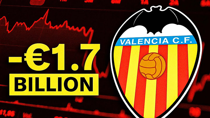 Is Valencia Doomed?