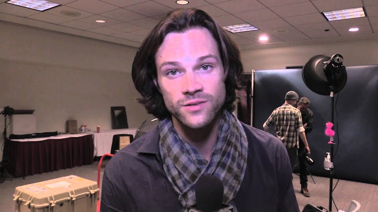 Jared Padalecki Thank You to Supernatural Fans! YouTube
