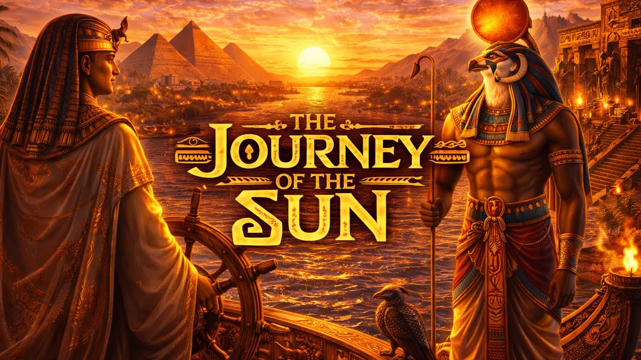 Starlight Ether -  The Journey of the Sun | Cinematic Worldbeat Music | Timeless Journey