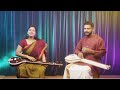 Vanchathonuna by sriranjani santhanagopalan and vishnudev ks