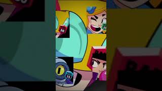 Rank 1 VS Rank 35 #brawlstars #edit #capcut #viral