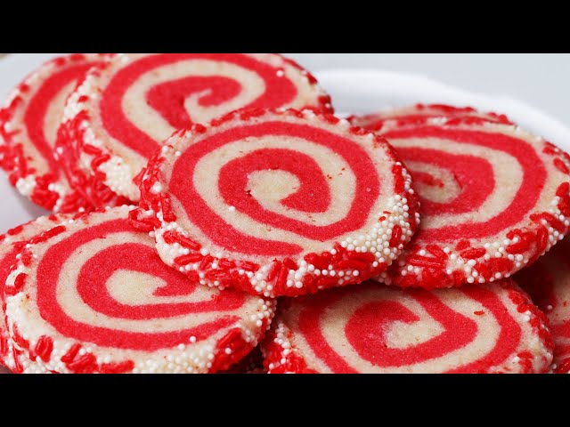 Sugar Swirl Cookies