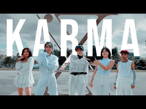 [KPOP IN PUBLIC] PIXY 'KARMA' Dance Cover by Ghos dc.