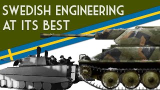 Swedish Engineering at its Best | Development of the CV90 Swedish IFV