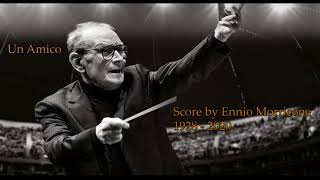 Ennio Morricone - Un Amico (Fan Remastered) Revolver 1973/Inglorious Basterds 2009