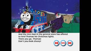 Thomas & Friends The Midnight Ride Of Thomas The Tank Engine Read Along Robin Smith