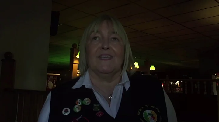 Annette Newman - Republic of Ireland billiards and...