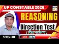 UP Police Reasoning Class 2026 | BLOOD RELATION | UP POLICE CONSTABLE REASONING CLASS