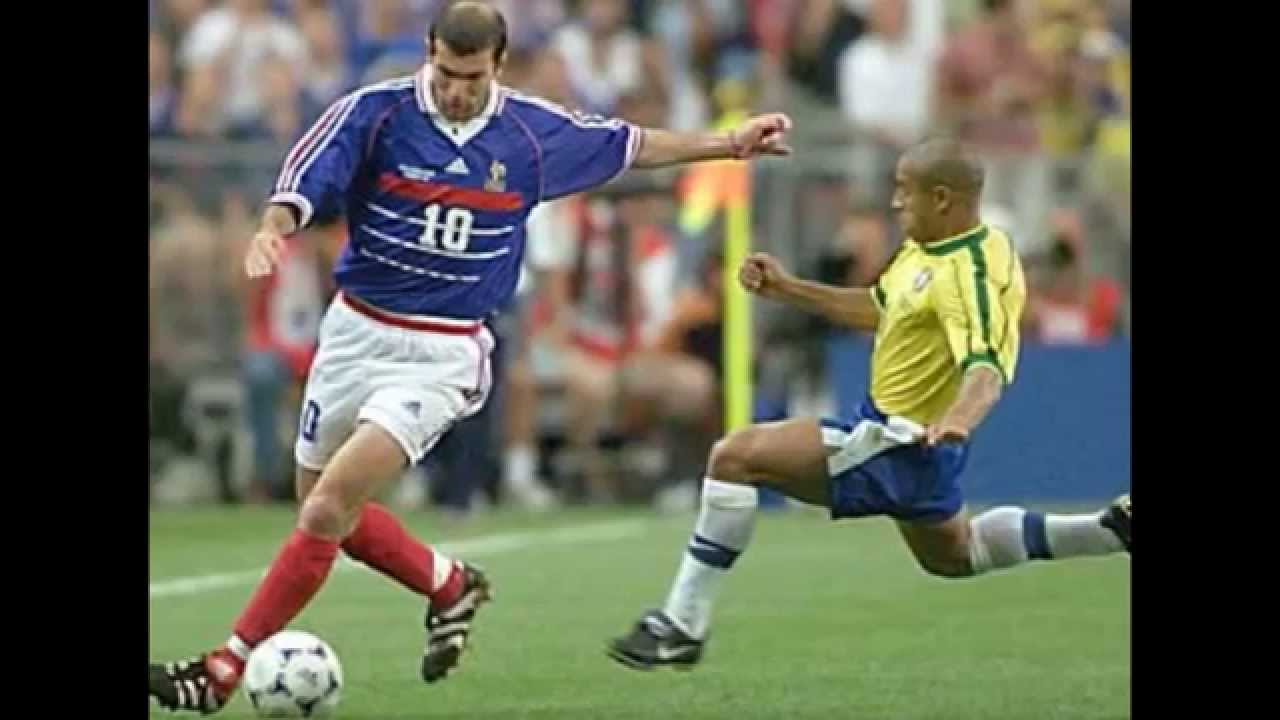 Tema Oficial Copa do Mundo de 1998 - França