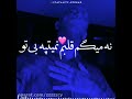 نه میگم برگرد امیر تتلو من باهات قهرم