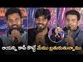 Jabardasth Sudigali Sudheer and his team emotional words about Brahmanandam