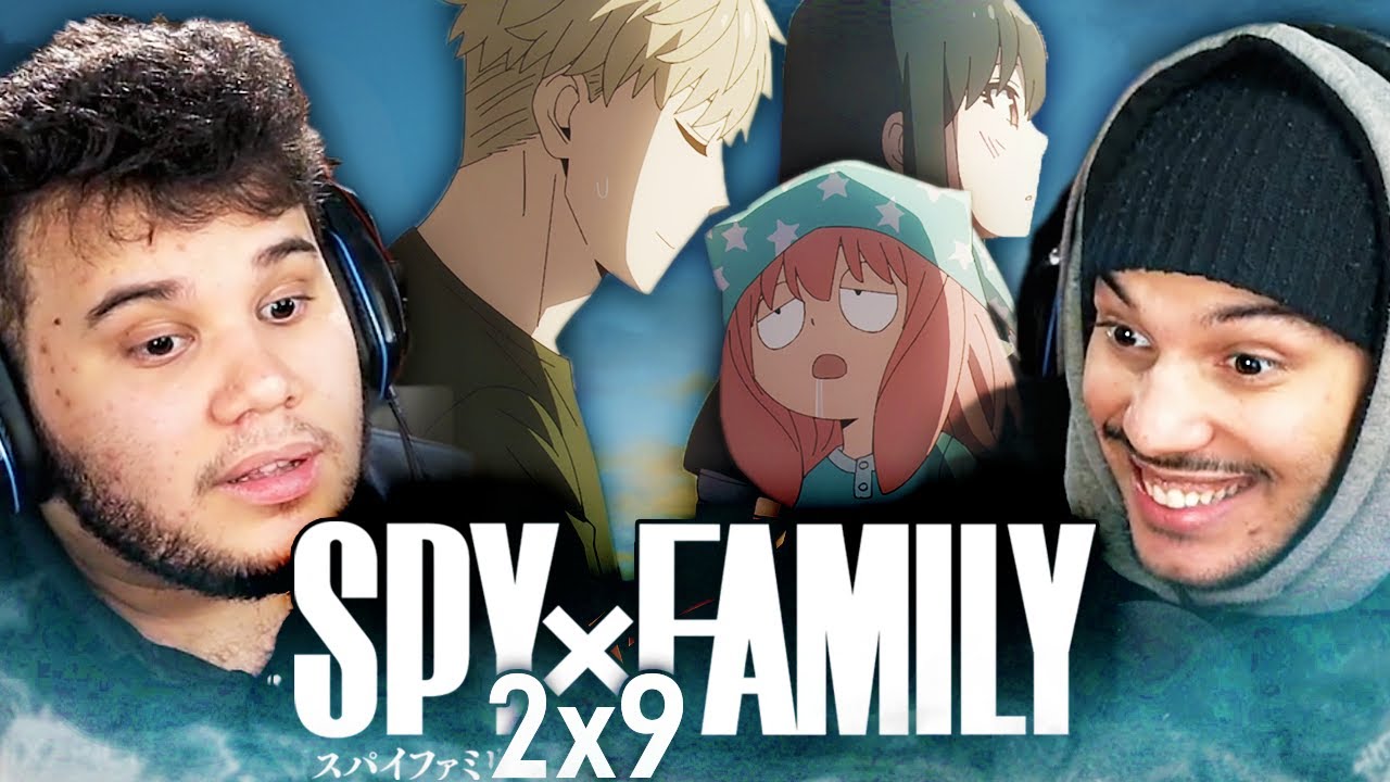 Spy x Family Season 2 Episode 9 Preview #spyxfamily #spyxfamilyseason2, Spy  X Family