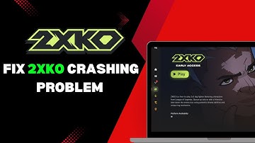 2xKo Crash Fix Tutorial — No More Crashes!
