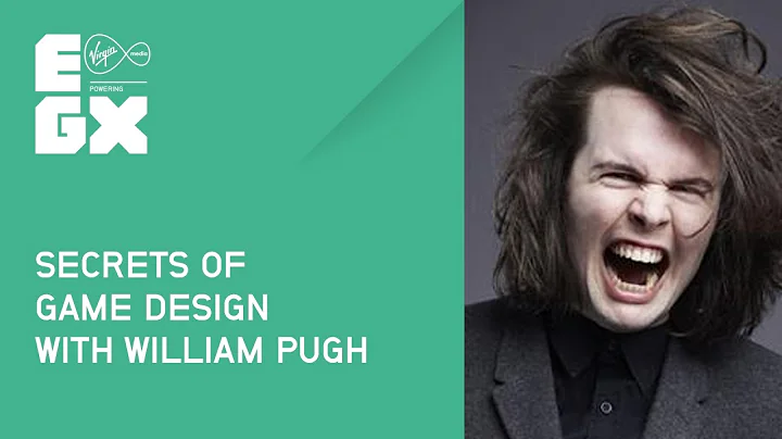 Secrets of Game Design with William Pugh