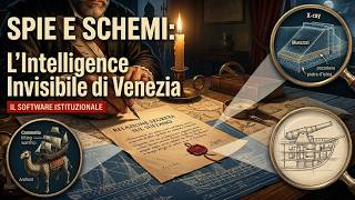 The Secret Engineering of the Venetian Empire screenshot 5