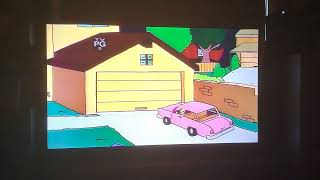 The Simpsons Theme Song on FXX