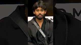 #sabari vs #kamurudin love stroy #biggbosstamil #shorts