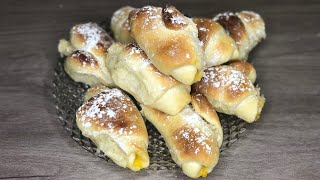 BRIOCHE DE MERMELADA super tierno