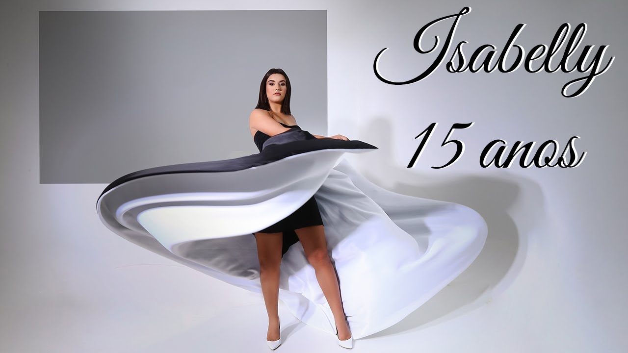 Isabelly 15 anos