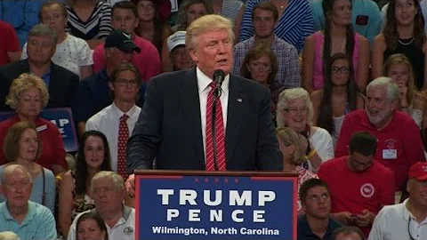 Trump on Second Amendment firestorm: Give me a break