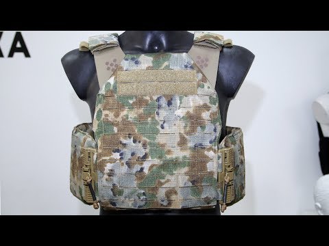 Камербанд для LPC™ Light Plate Carrier. Українська Броня™ - UARM™