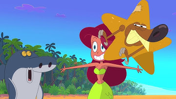 ZIG AND SHARKO | Marina