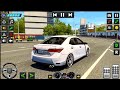 TRANSPORTING PIXAR CARS & FRUITS WITH COLORED & JOHN DEERE vs CLAAS vs TRACTORS - BeamNG.drive