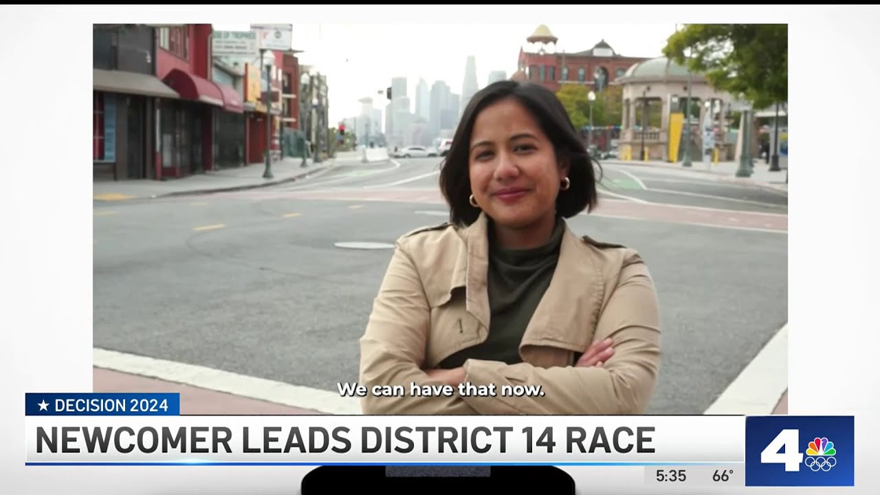 Ysabel Jurado poised to beat Kevin de León in LA City Council primary