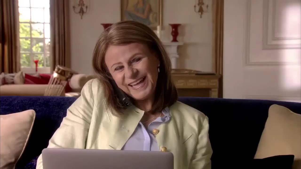 Tracey Ullman's Show S01e05 - Carole Middleton Babysits Prince George