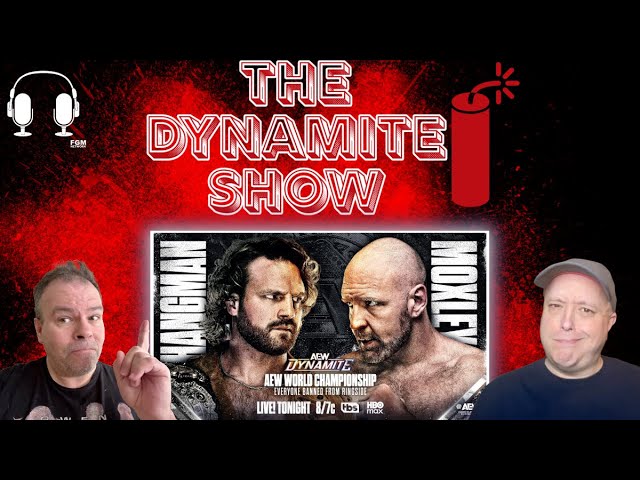 Hangman Vs. Moxley: The Rematch | The Dynamite Show