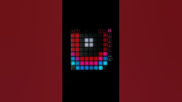 DINO KILLER - Virtual Riot / Launchpad Lightshow   #virtualriot #launchpad #lightshow