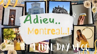 Last vlog of the series | Day-3 in Montreal | Last episode of our road trip 🚖 | St.Joseph's Oratory