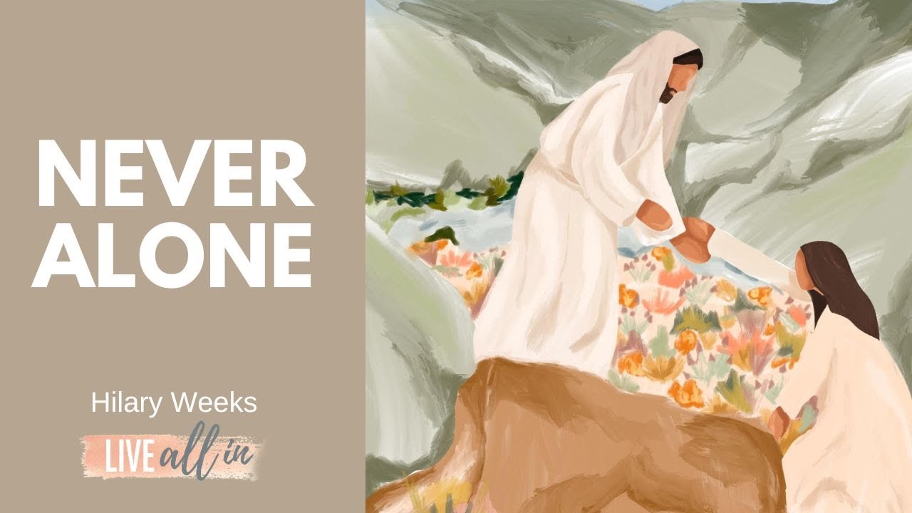 Watch Never Alone on YouTube