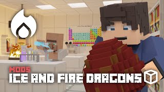 How to Install and Play The Ice & Fire Mod For Minecraft