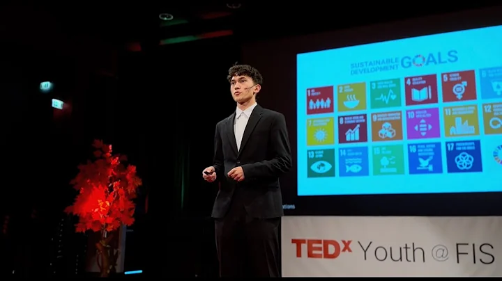 Free-Riding Away From the SDGs | Henry Boisdequin | TEDxYouth@FIS