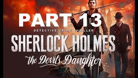 Sherlock Holmes The Devil