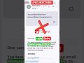Free fire recovery email Unsubscribe Ho Gayahai OTP problem|garena account verification code problem