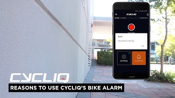 Reasons to Use Cycliq