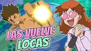 ¿Brock consigue novia alguna vez?