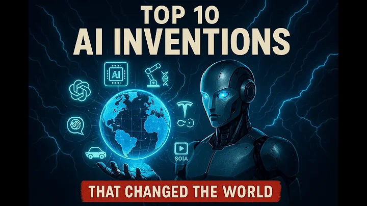 10 Most Powerful AI Inventions That Changed Our Lives