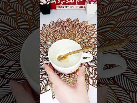 رشي الخل علي الخميرة وانتي هتشوفي المعجزات فكره اغلب السيدات لا تعرفها