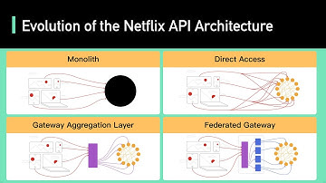 Demystifying the Unusual Evolution of the Netflix API Architecture