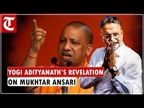 CM Yogi Adityanath attacks Samajwadi Party at Muzaffarnagar rally, says it had patronaged gangsters