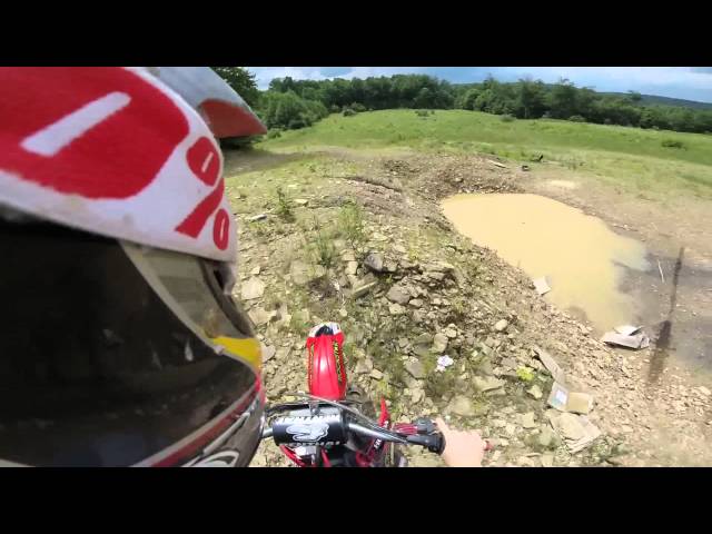 GoPro: Panama Moto Adventure With The New HERO4 Session 