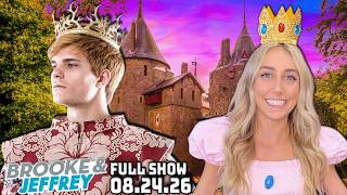 Worst Single Text Date, Whatcha Doin’ at the Ren Faire + Level 6 Clinger | FULL SHOW 8/24/26